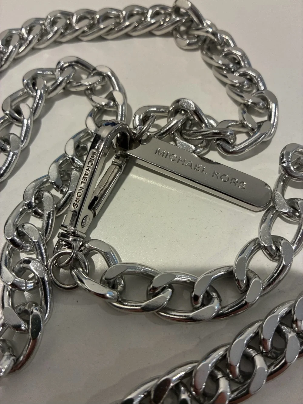 Michael Kors Women’s Designer Belt